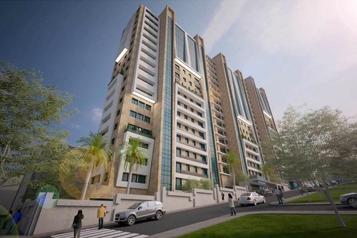 Cevizli Bahçe Konutları proje görseli