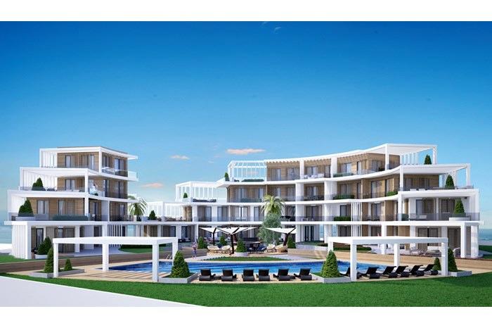 Chios 360 Dalyan proje görseli
