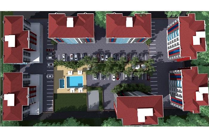 Çiğli Park Evleri proje görseli
