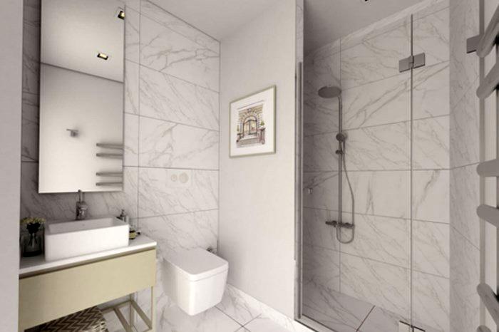 Çimen Residence proje görseli