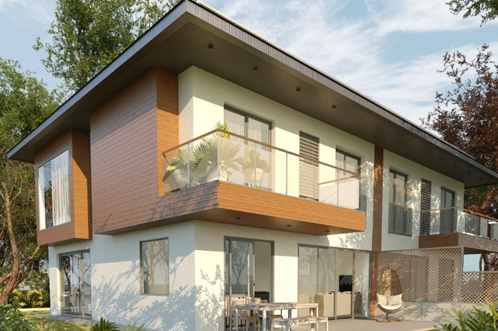Çiniliköy Modern proje görseli