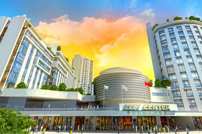 City Center proje görseli