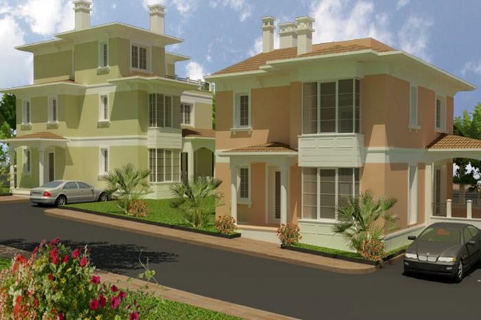 City Court Bahçeşehir proje görseli