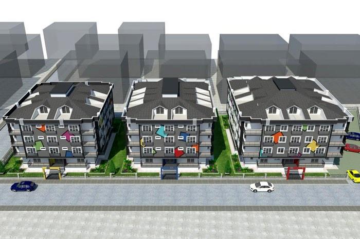 City in Çanakkale proje görseli
