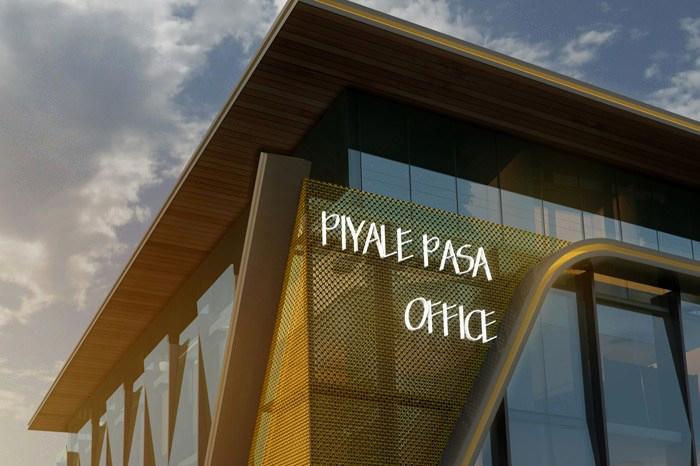 Cityist Offices Piyalepaşa proje görseli