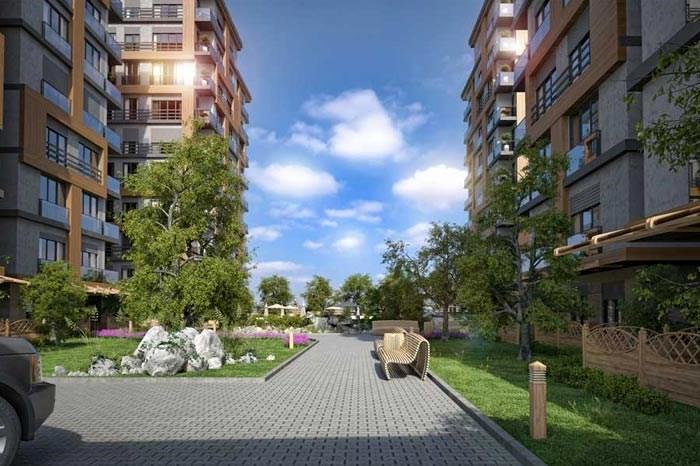 Çizmeci Metropark proje görseli
