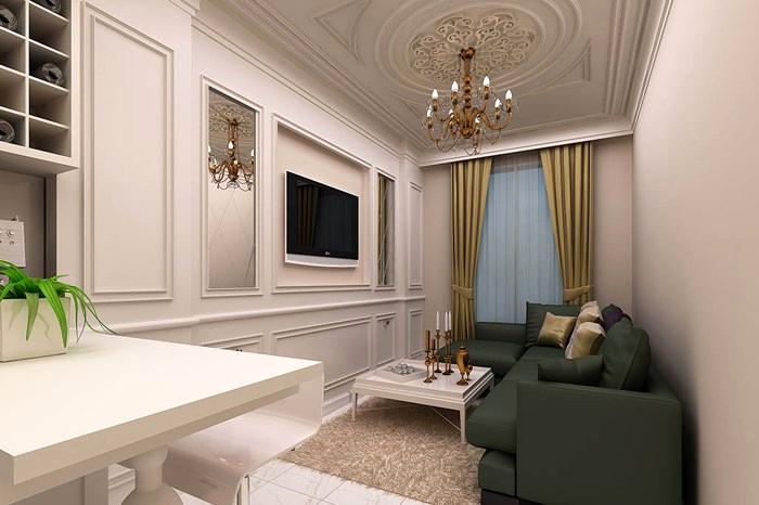 Collesium Residence proje görseli