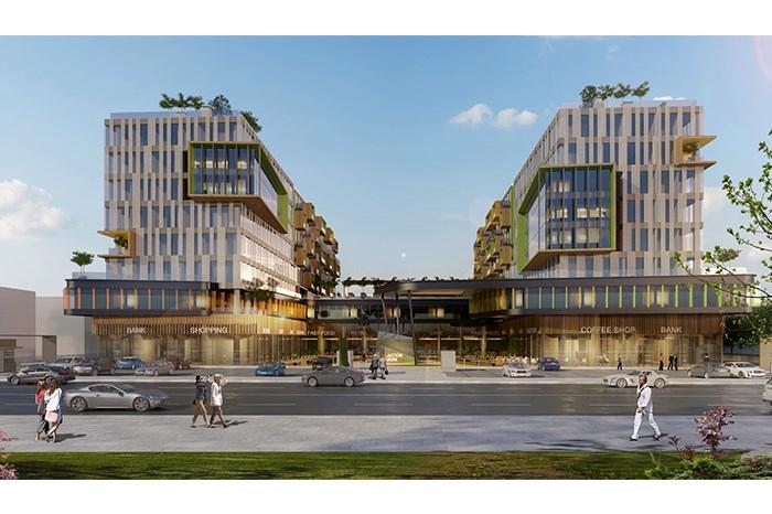 Collet Avcılar proje görseli