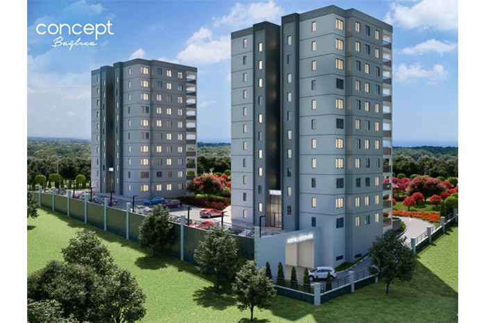 Concept Bağlıca proje görseli