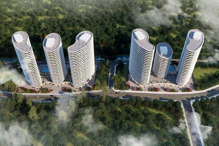 Concord İstanbul proje görseli