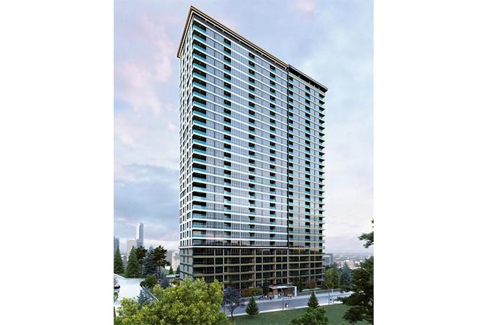 Crystal Tower Vadi proje görseli