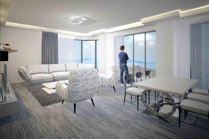 CT 45 Residence proje görseli