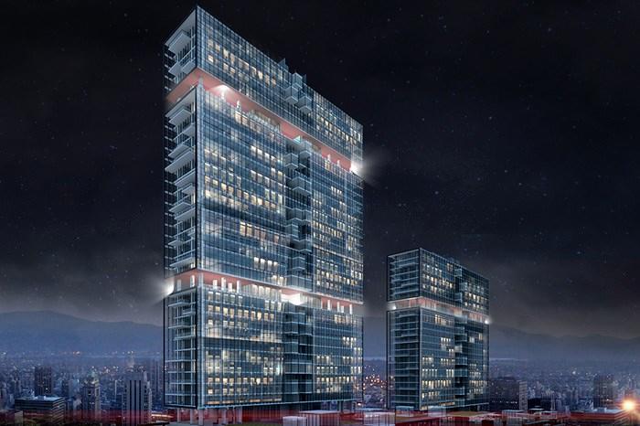 Cubes Ankara proje görseli