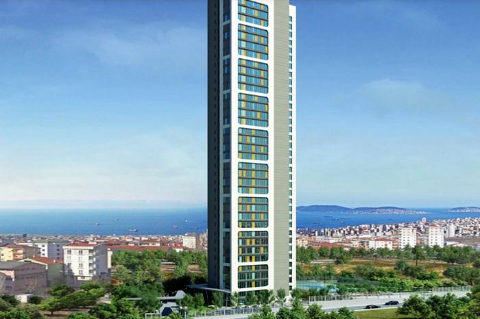 Çukurova Tower proje görseli