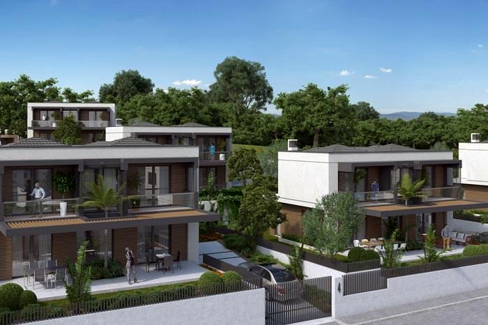 Dalyan Prestige proje görseli
