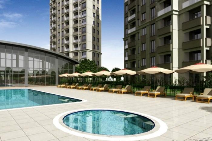 Daphne Garden Residence proje görseli