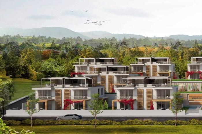 Dardenia Park proje görseli