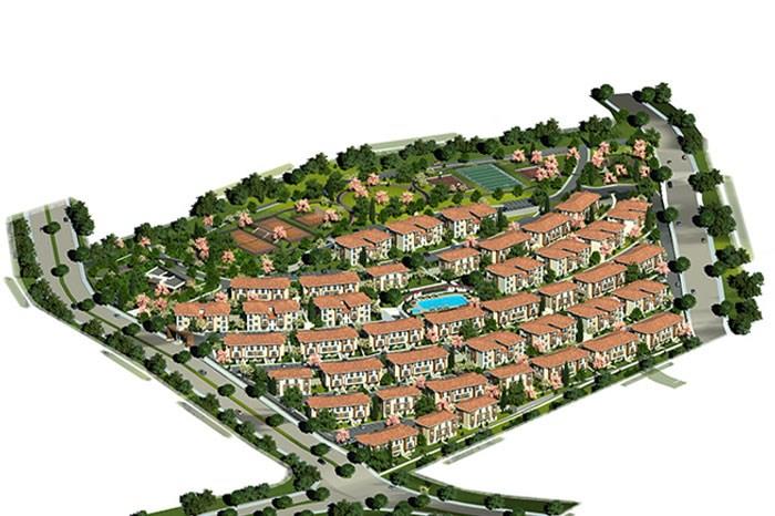 Dekar Asmalı Bahçeler proje görseli