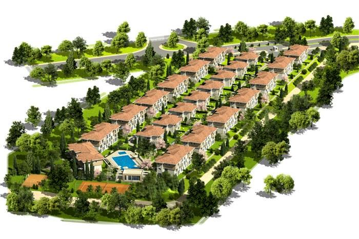 Dekar Asmalı Sokaklar proje görseli