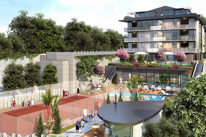Delta Yalı Yeşilköy proje görseli