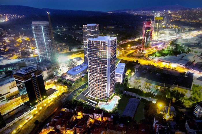 Deluxia Park Business proje görseli