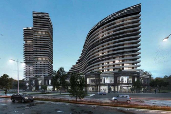 Demir Grup Büyükçekmece proje görseli