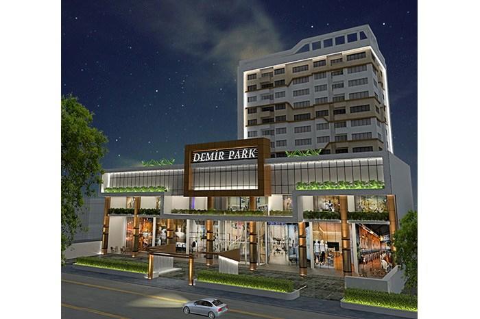 Demir Park Esenyurt proje görseli