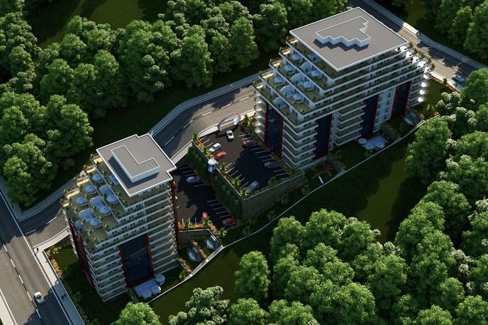 Demo Towers proje görseli