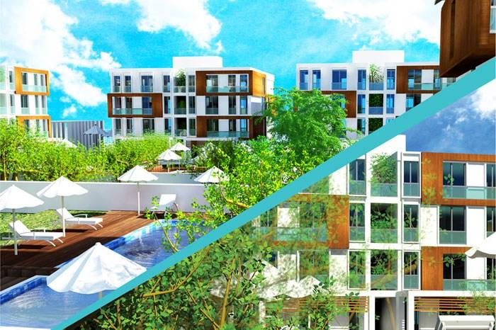 Dencity Tuzla proje görseli