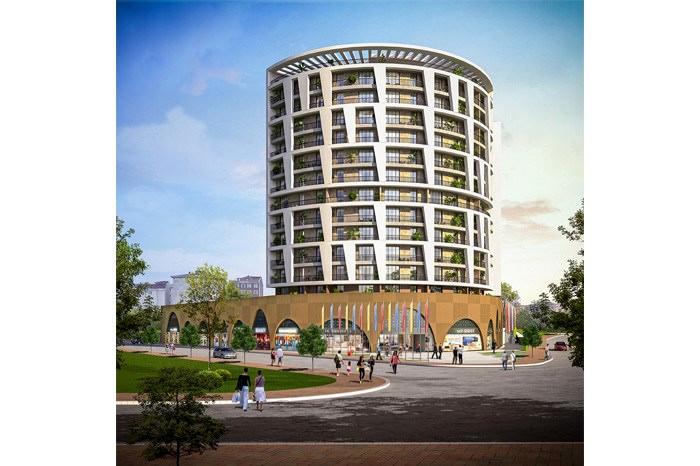 Denge Towers proje görseli
