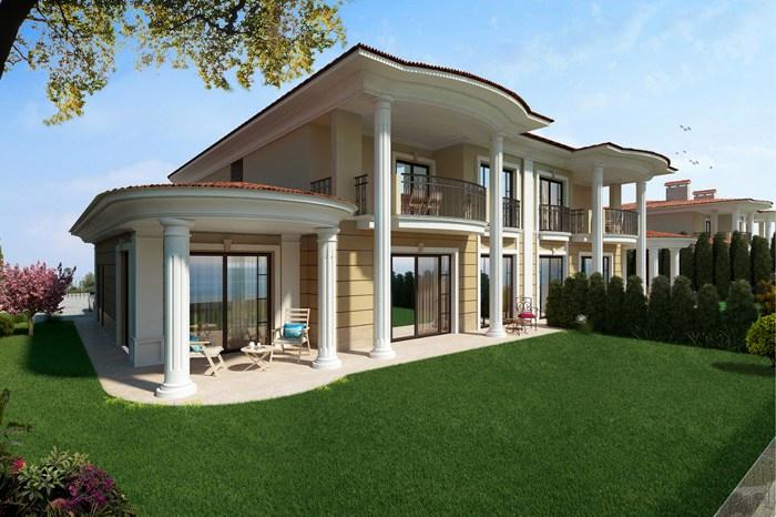 Deniz İstanbul Marina Evleri proje görseli