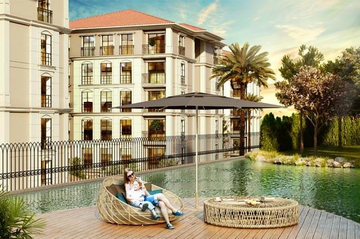 Deniz İstanbul Mercan Konakları proje görseli