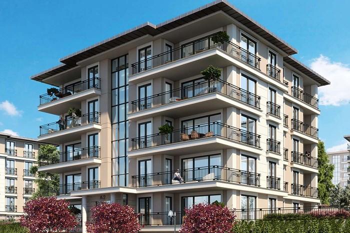 Deniz İstanbul Sedef Konakları proje görseli