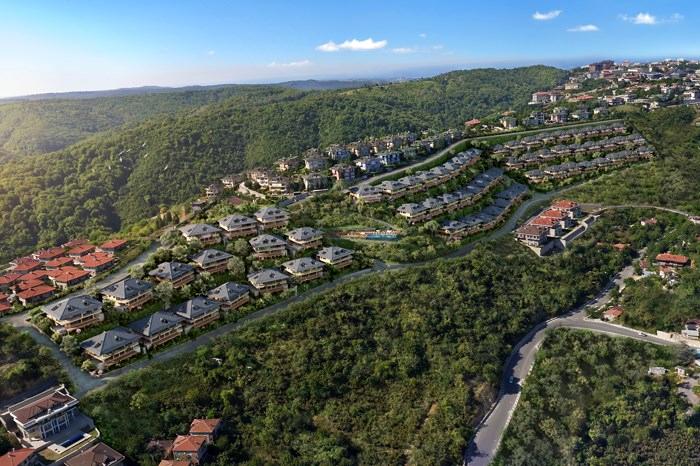 Denizkoru Sarıyer proje görseli
