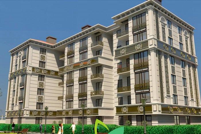 Dersaadet Konakları proje görseli