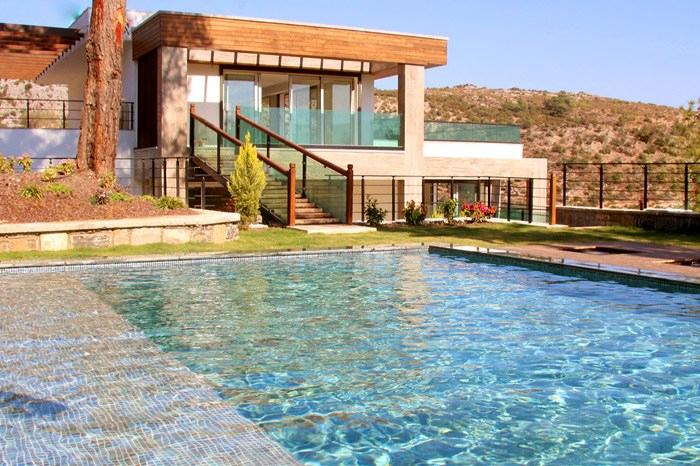 Diamond Hill Bodrum proje görseli