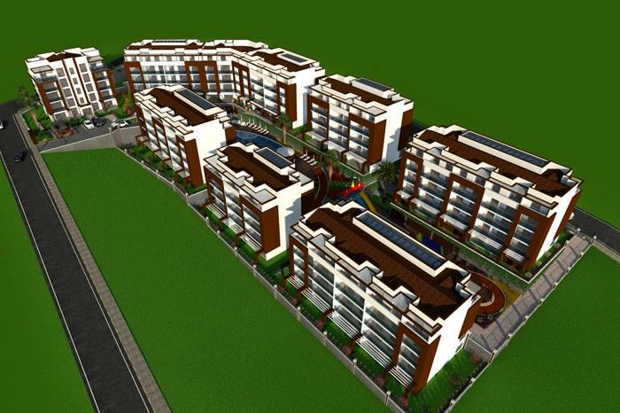 Diamond Melek House proje görseli