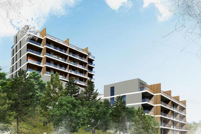 Dikilitaş Konakları proje görseli
