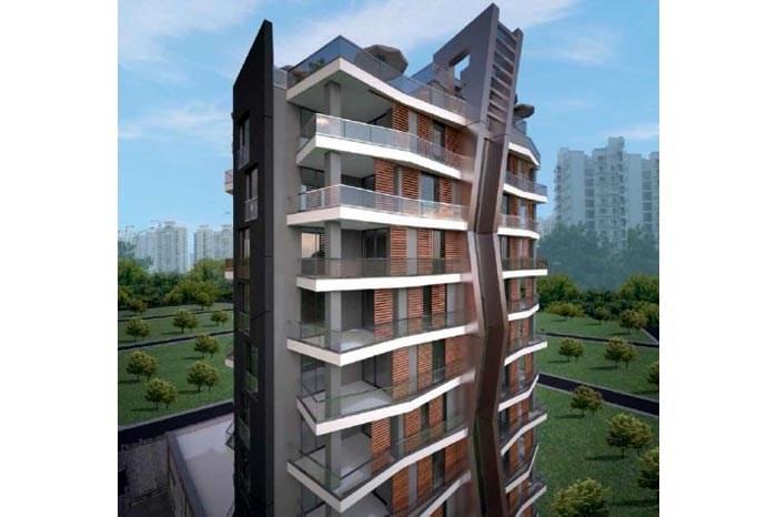 Diva Residence proje görseli
