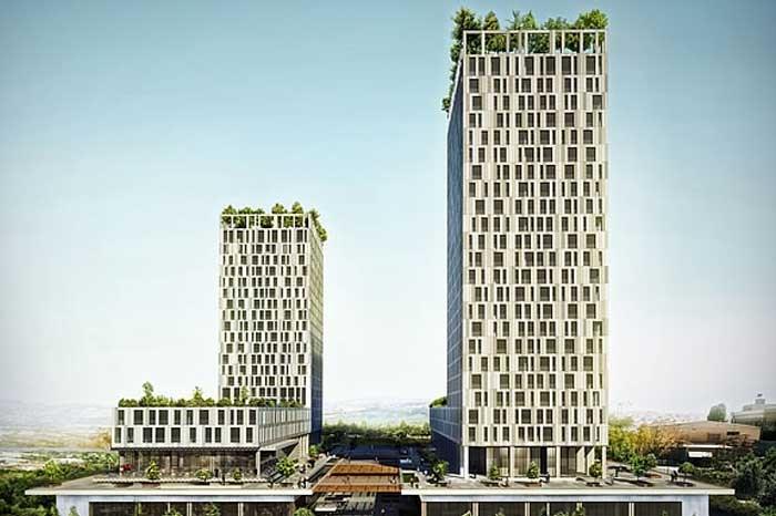 Divan Residence at G Plus proje görseli