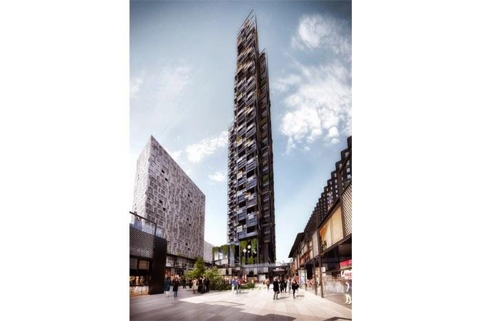 Divan Residence at G Tower proje görseli