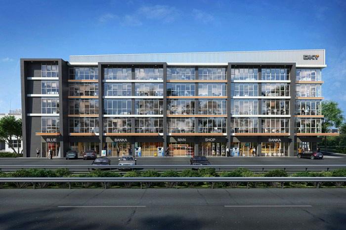 DKY Business Tuzla proje görseli