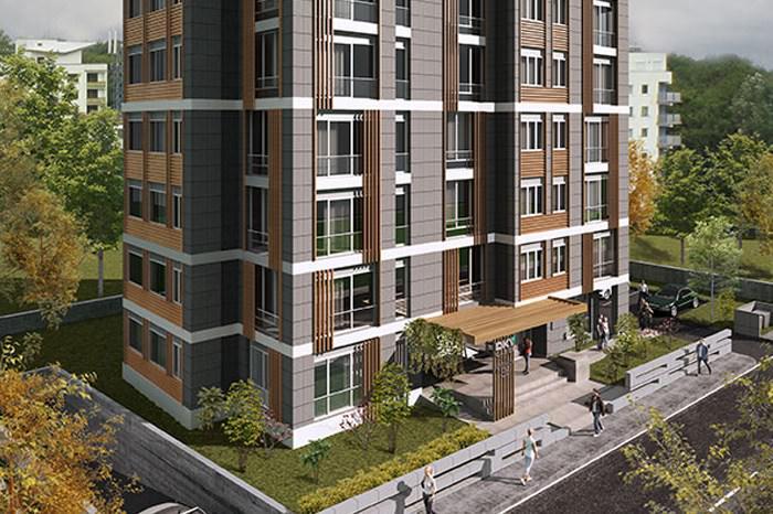 DKY Cadde Erenköy 86 proje görseli