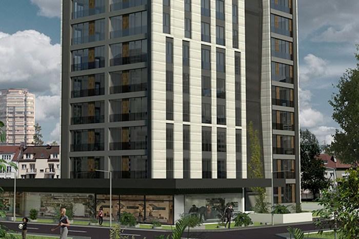 DKY Cadde Göztepe 05 proje görseli