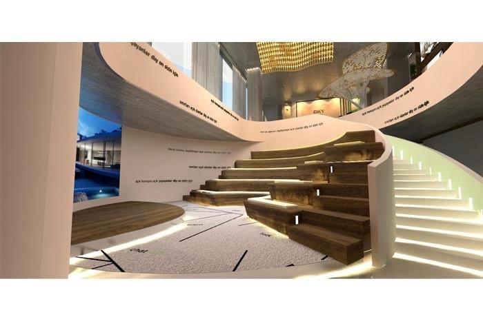 DKY On Kağıthane İstanbul proje görseli
