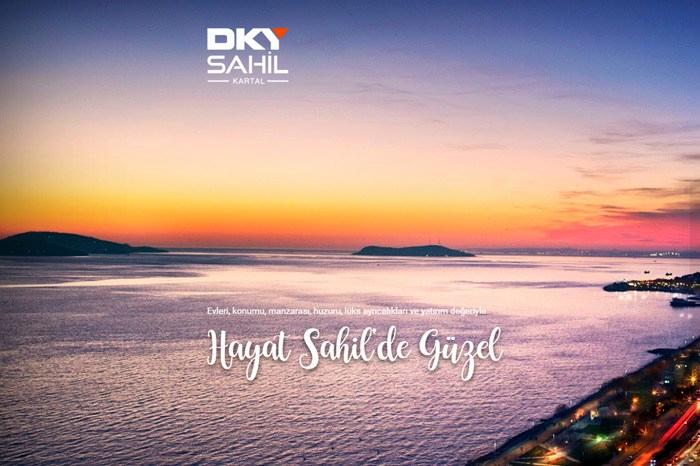 DKY Sahil proje görseli
