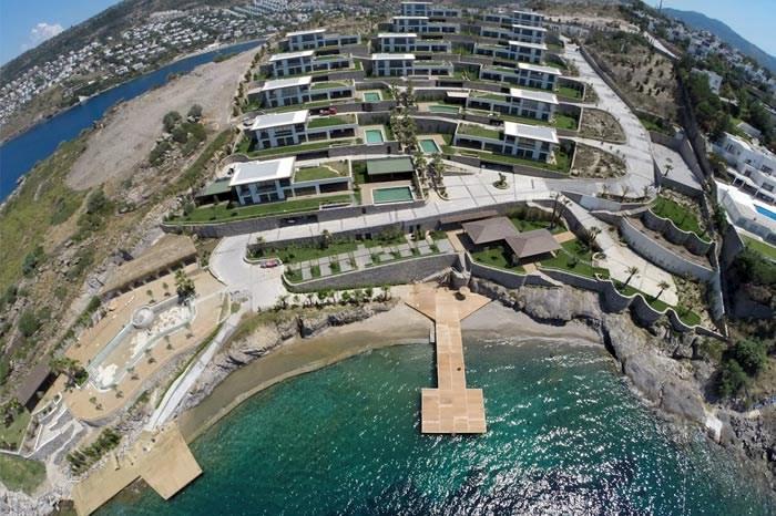 Doğalkaya Bodrum proje görseli