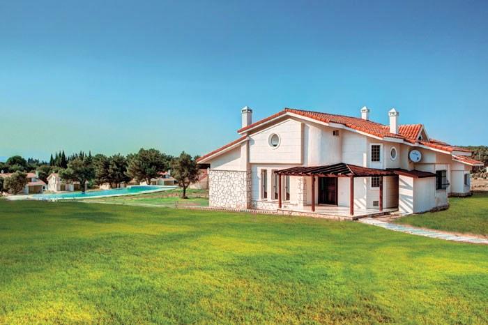 Doğapark Villaları proje görseli