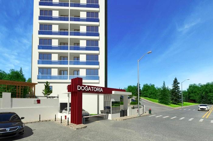 Doğatoria proje görseli