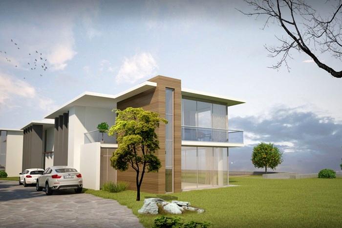 Doruk Villas Yalıkavak proje görseli
